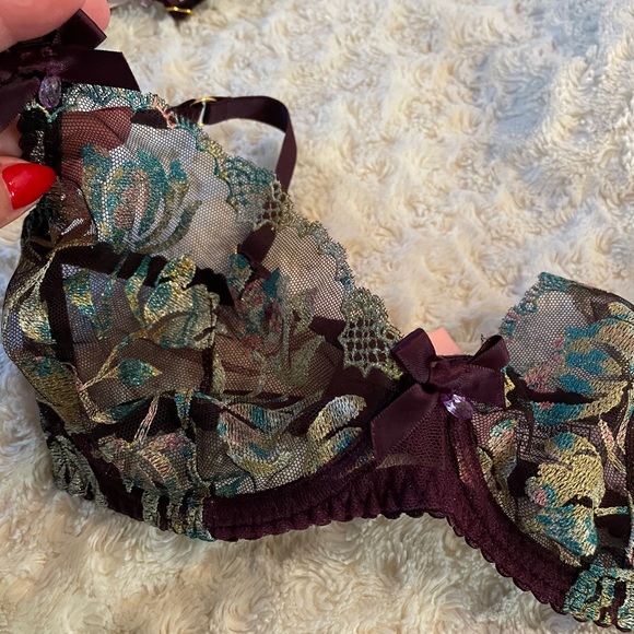 BUNDLE: Agent Provocateur Rizzo & Sparkle -6 items - Picture 9 of 11